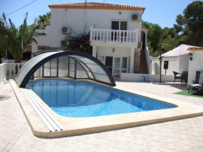 Villa de La Paz, La Nucia